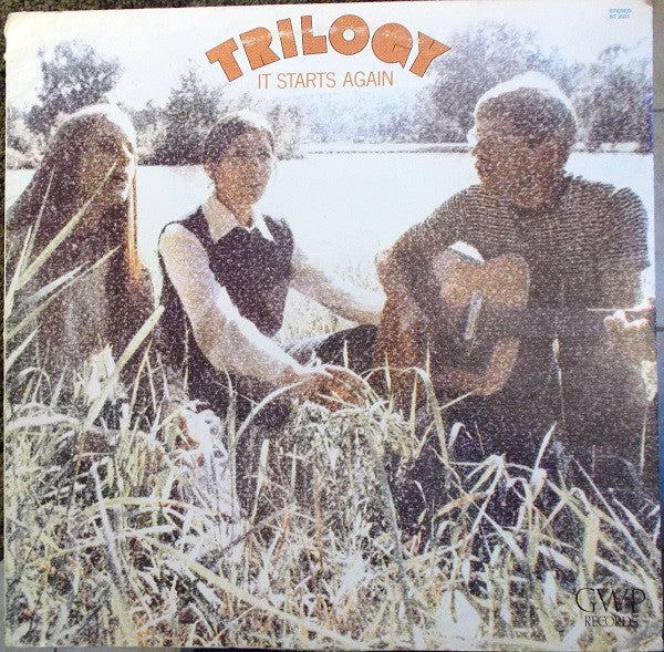 Trilogy  ~ It Starts Again (Vinyl) - Djungel & Jazz