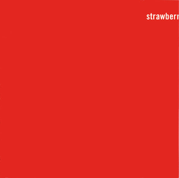 The Fireman : Strawberries Oceans Ships Forest (2xLP, Album, Ltd, Cle)