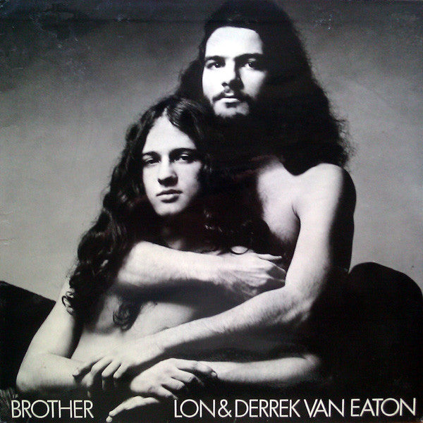 Lon & Derrek Van Eaton : Brother (LP, Album)