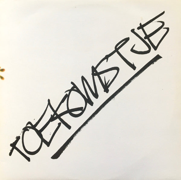 Jonas Frederiksen : Toekomstje (LP, Ltd)