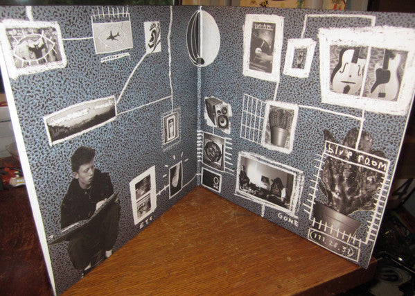 King Krule ~ 6 Feet Beneath The Moon (Vinyl) - Djungel & Jazz