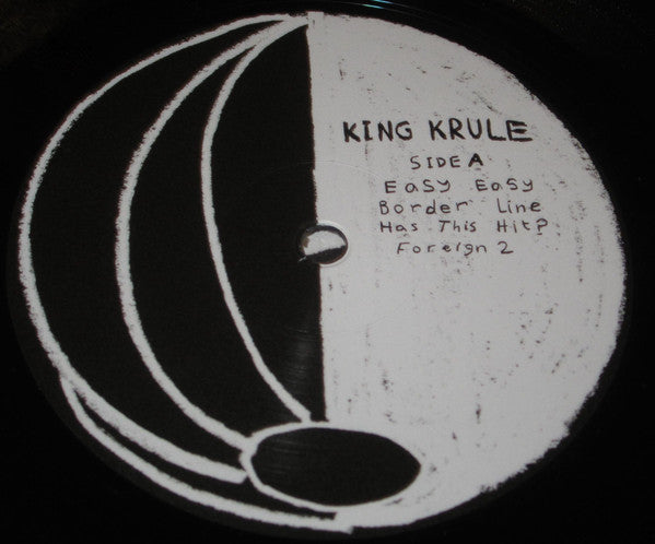 King Krule ~ 6 Feet Beneath The Moon (Vinyl) - Djungel & Jazz