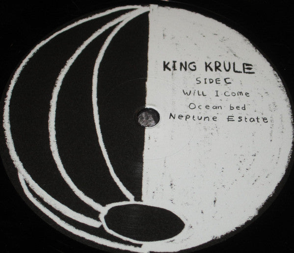 King Krule ~ 6 Feet Beneath The Moon (Vinyl) - Djungel & Jazz