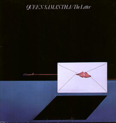 Queen Samantha ~ The Letter (Vinyl) - Djungel & Jazz