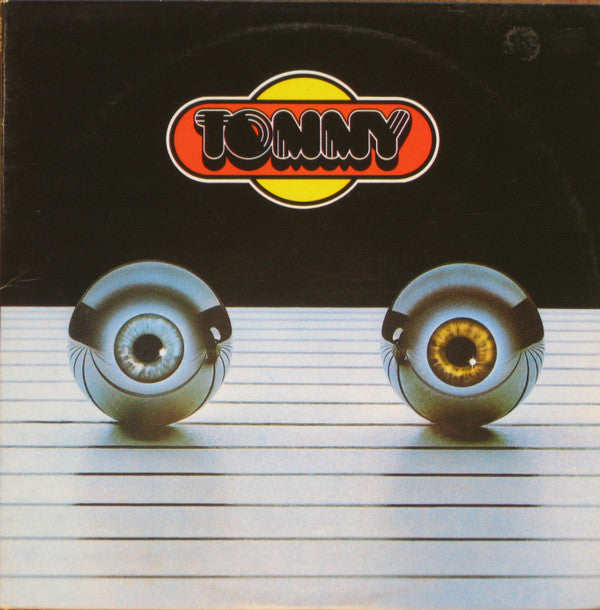The London Symphony Orchestra ~ Tommy - As Performed By The London Symphony Orchestra And Chambre Choir With Guest Soloists (Vinyl) - Djungel & Jazz