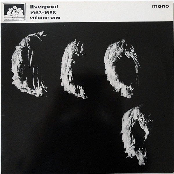 Various ~ Liverpool 1963-1968 Volume One (Vinyl) - Djungel & Jazz