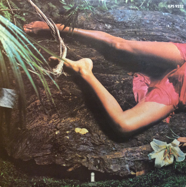 Roxy Music : Stranded (LP, Album, Gat)