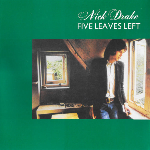 Nick Drake ~ Five Leaves Left (Vinyl) - Djungel & Jazz