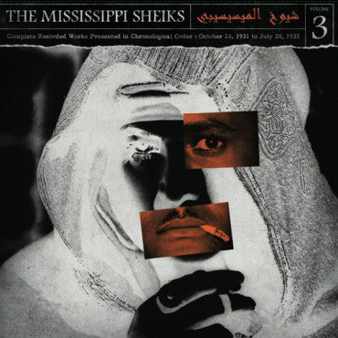 The Mississippi Sheiks ~ Complete Recorded Works Presented In Chronological Order, Volume 3 (Vinyl) - Djungel & Jazz