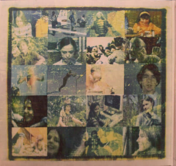Boards Of Canada ~ The Campfire Headphase (Vinyl) - Djungel & Jazz
