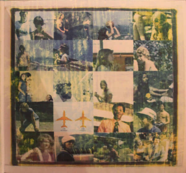 Boards Of Canada ~ The Campfire Headphase (Vinyl) - Djungel & Jazz