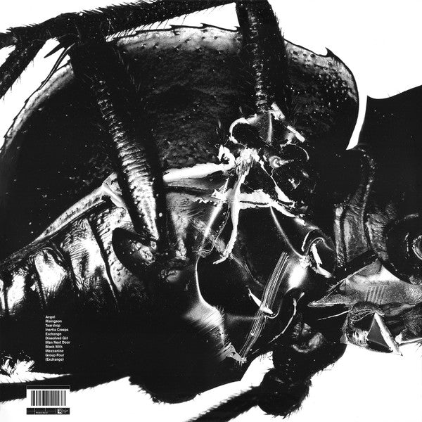 Massive Attack ~ Mezzanine (Vinyl) - Djungel & Jazz
