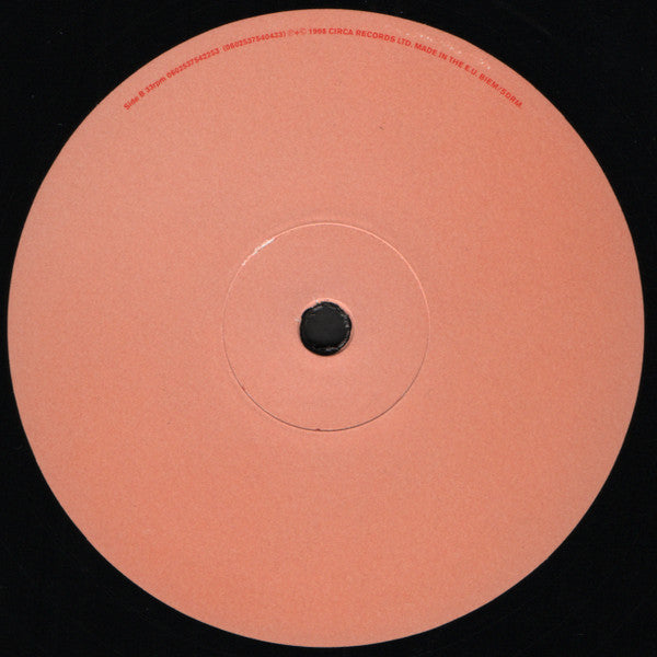 Massive Attack ~ Mezzanine (Vinyl) - Djungel & Jazz