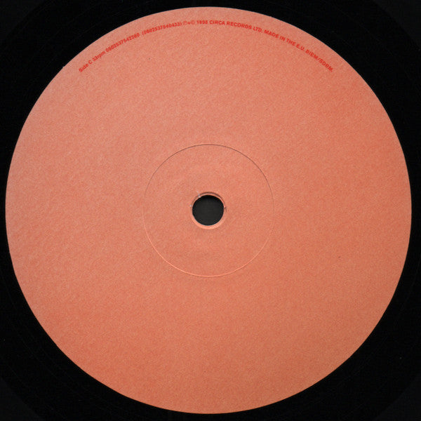 Massive Attack ~ Mezzanine (Vinyl) - Djungel & Jazz