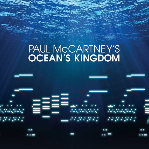 Paul McCartney : Ocean's Kingdom (2xLP, Album)