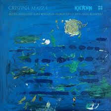 Cristina Mazza ~ Kkann (Vinyl) - Djungel & Jazz