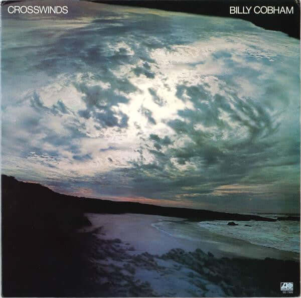 Billy Cobham : Crosswinds (LP, Album, PR )