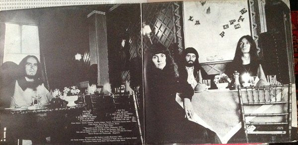 String Driven Thing : String Driven Thing (LP, Album, Gat)