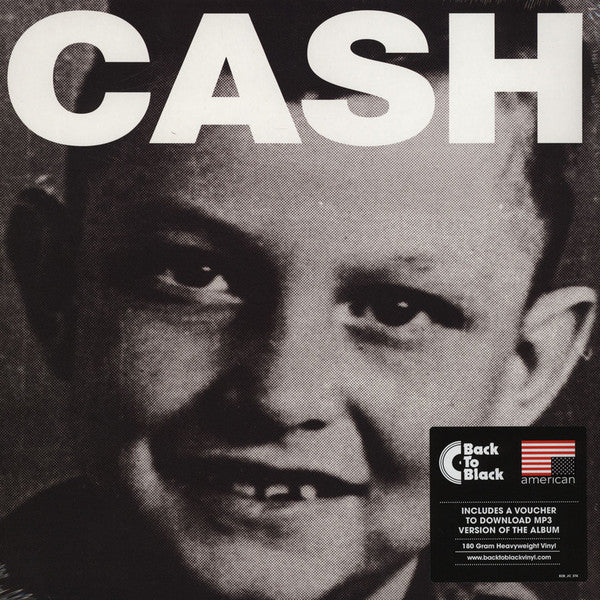Johnny Cash ~ American VI: Ain't No Grave (Vinyl) - Djungel & Jazz