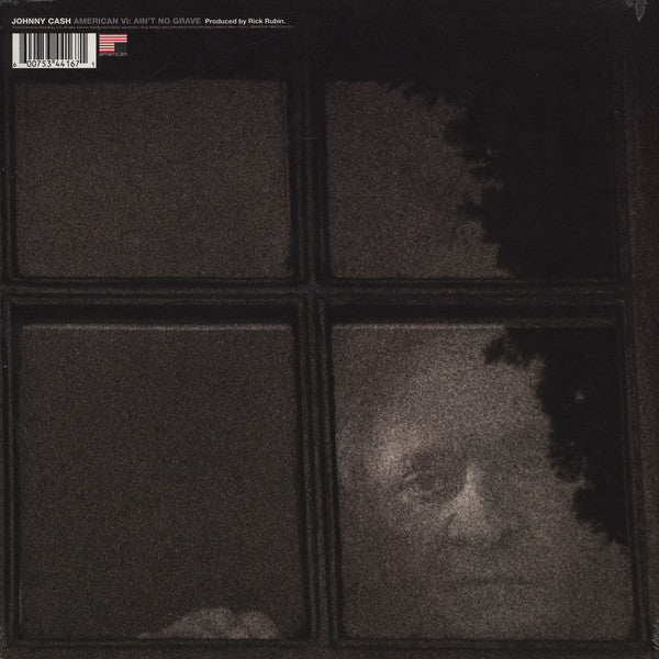 Johnny Cash ~ American VI: Ain't No Grave (Vinyl) - Djungel & Jazz