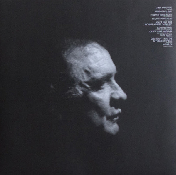 Johnny Cash ~ American VI: Ain't No Grave (Vinyl) - Djungel & Jazz