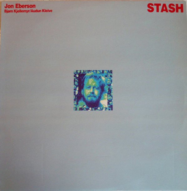 Jon Eberson Trio : Stash (LP, Album)