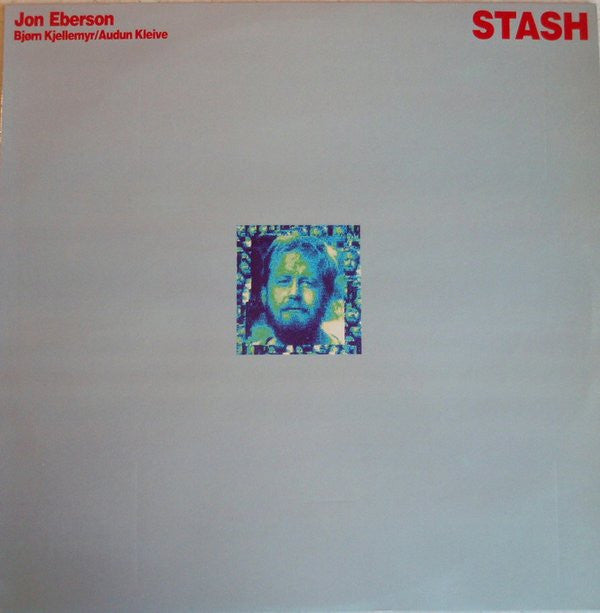 Jon Eberson Trio : Stash (LP, Album)