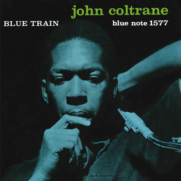 John Coltrane : Blue Train (LP, Album, RE, RM, 180)