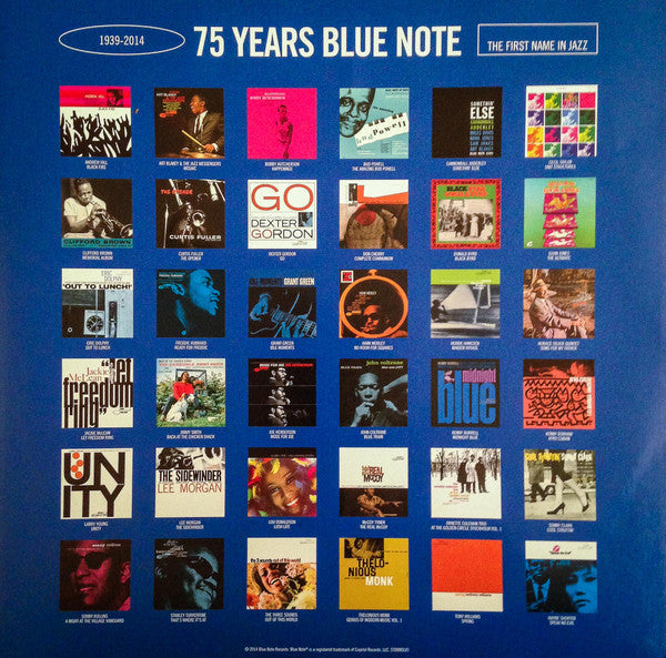 John Coltrane ~ Blue Train (Vinyl) - Djungel & Jazz