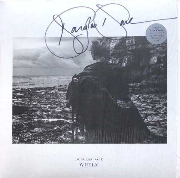 Douglas Dare ~ Whelm (Vinyl) - Djungel & Jazz