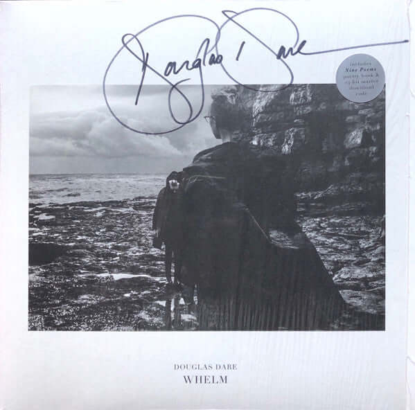 Douglas Dare : Whelm (LP, Album, Ltd)
