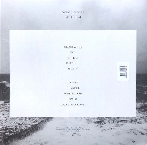 Douglas Dare ~ Whelm (Vinyl) - Djungel & Jazz