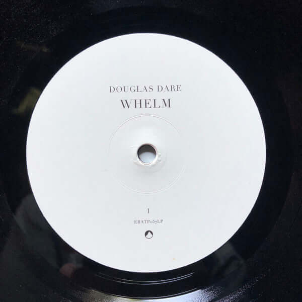 Douglas Dare ~ Whelm (Vinyl) - Djungel & Jazz
