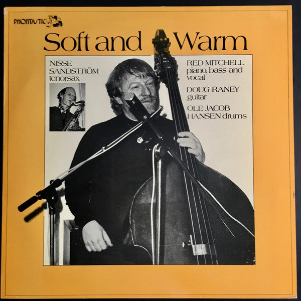 Red Mitchell : Soft And Warm - And Swinging! (LP, Album)