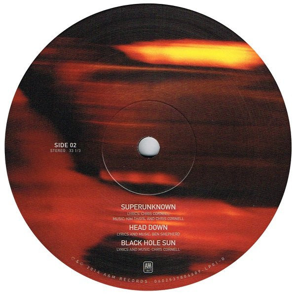 Soundgarden ~ Superunknown (Vinyl) - Djungel & Jazz