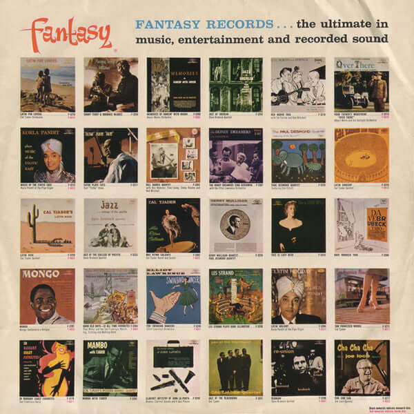 Albert White And His Gaslight Orchestra ~ Your Father's Moustache Over There (Vinyl) - Djungel & Jazz