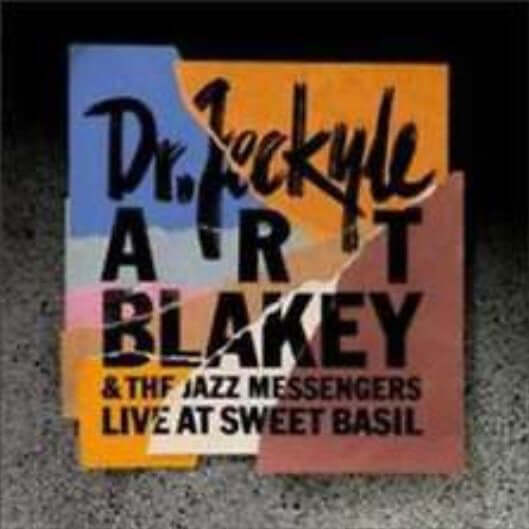 Art Blakey & The Jazz Messengers : Dr.Jeckyle (LP, Album)