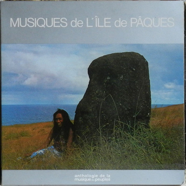 Various ~ Musiques De L'Ile De Pâques (Vinyl) - Djungel & Jazz
