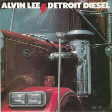 Alvin Lee : Detroit Diesel (LP, Album)