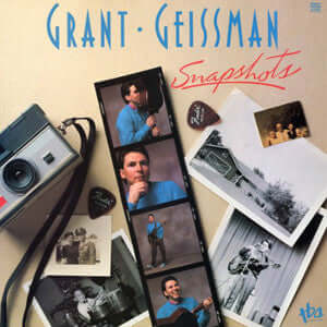 Grant Geissman : Snapshots (LP, Album)