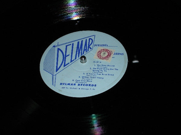 Speckled Red ~ The Dirty Dozens (Vinyl) - Djungel & Jazz