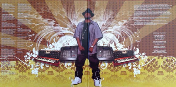 J Dilla ~ The Shining (Vinyl) - Djungel & Jazz