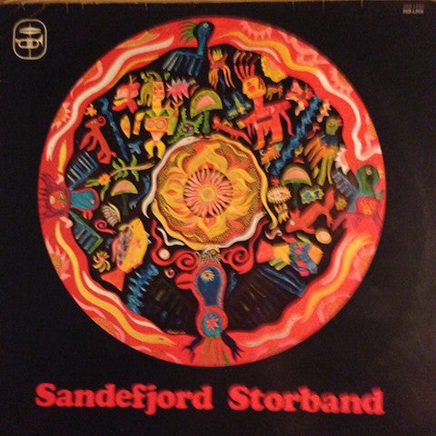 Sandefjord Storband ~ Sandefjord Storband (Vinyl) - Djungel & Jazz
