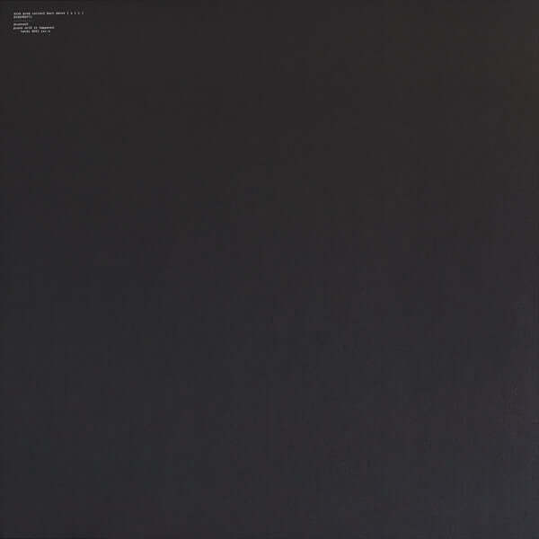 Aphex Twin ~ Computer Controlled Acoustic Instruments Pt2 (EP) (Vinyl) - Djungel & Jazz