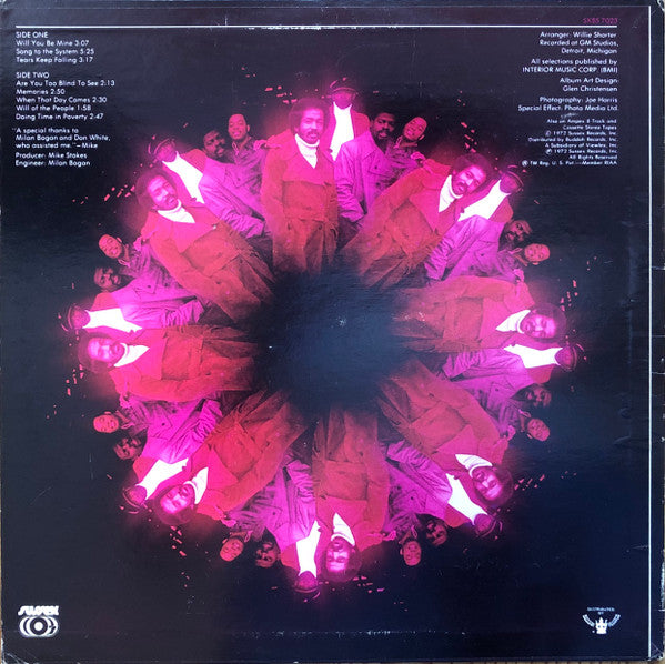 Segments Of Time ~ Segments Of Time (Vinyl) - Djungel & Jazz