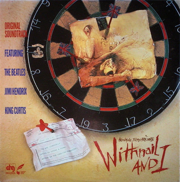 Various : Withnail And I (Original Soundtrack) (LP, Album, Comp)