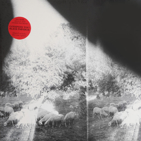 Godspeed You! Black Emperor ~ Asunder, Sweet And Other Distress (Vinyl) - Djungel & Jazz
