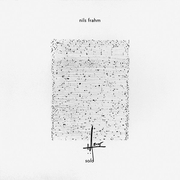 Nils Frahm ~ Solo (Vinyl) - Djungel & Jazz