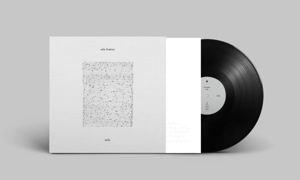 Nils Frahm ~ Solo (Vinyl) - Djungel & Jazz