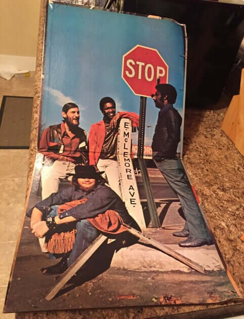 Booker T & The MG's : McLemore Avenue (LP, Album, Ter)